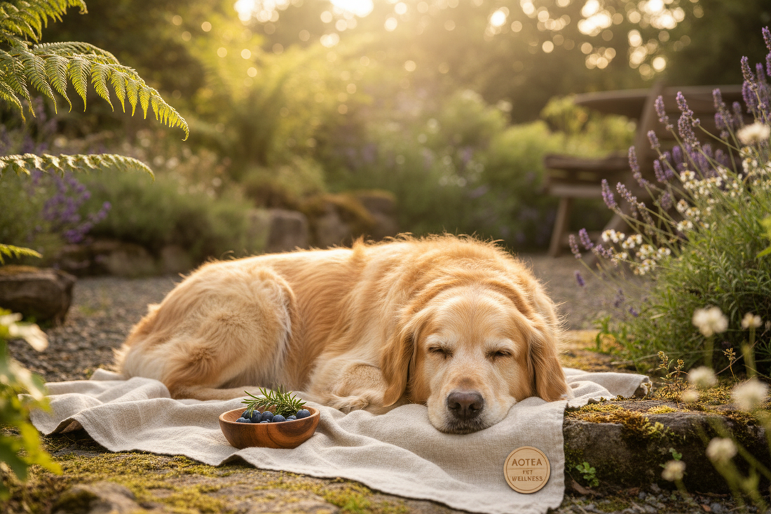Dog Joint Supplements: What’s Actually in Them