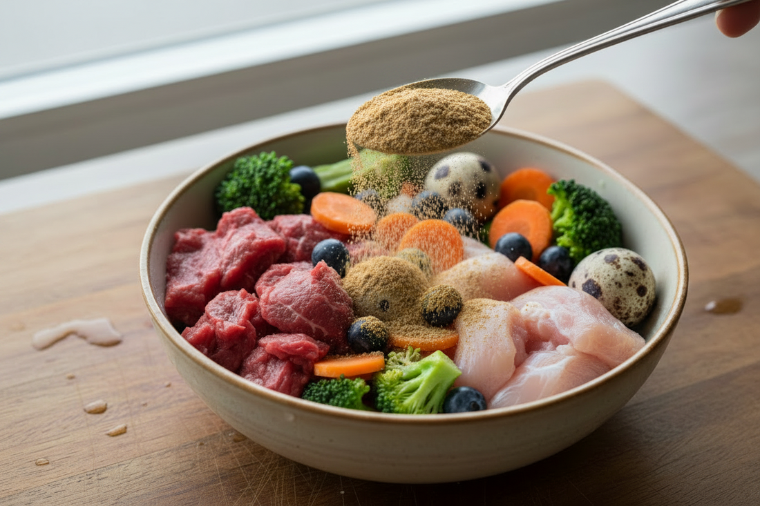 Why We Choose Powders and Freeze-Dried Supplements Over Soft Chews
