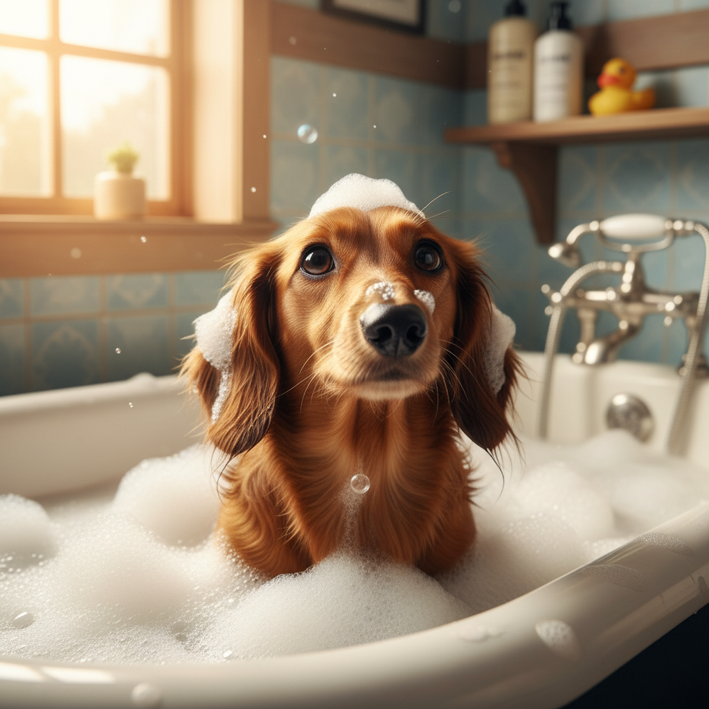 🛁 Bath Time