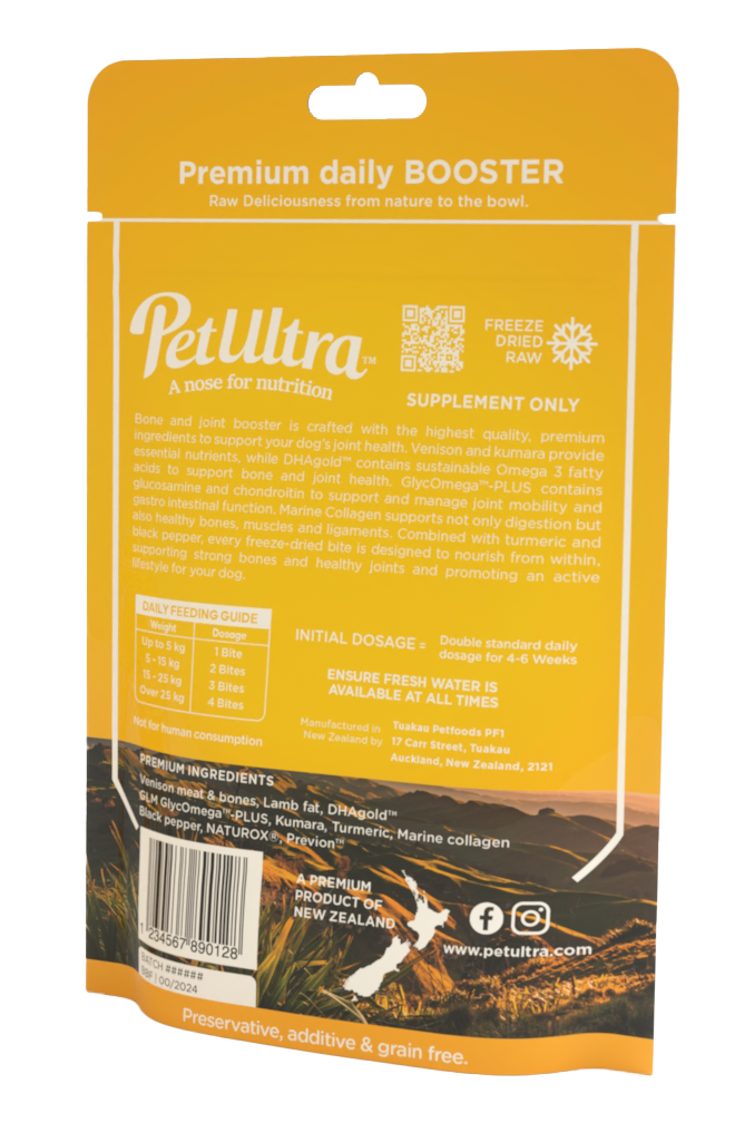 🌿 Pet Ultra Bone & Joint – Mobility & Comfort Support