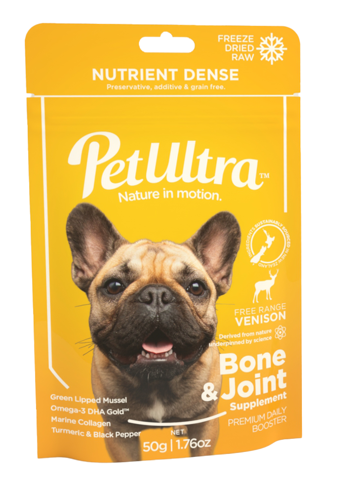 🌿 Pet Ultra Bone & Joint – Mobility & Comfort Support