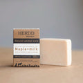 🥛 HERDD Maple & Milk Shampoo Bar – Moisture & Detangling Support 105gm