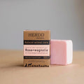 🌹 HERDD Rose & Wagnolia Shampoo Bar – Gentle Cleansing & Coat Care 105gm
