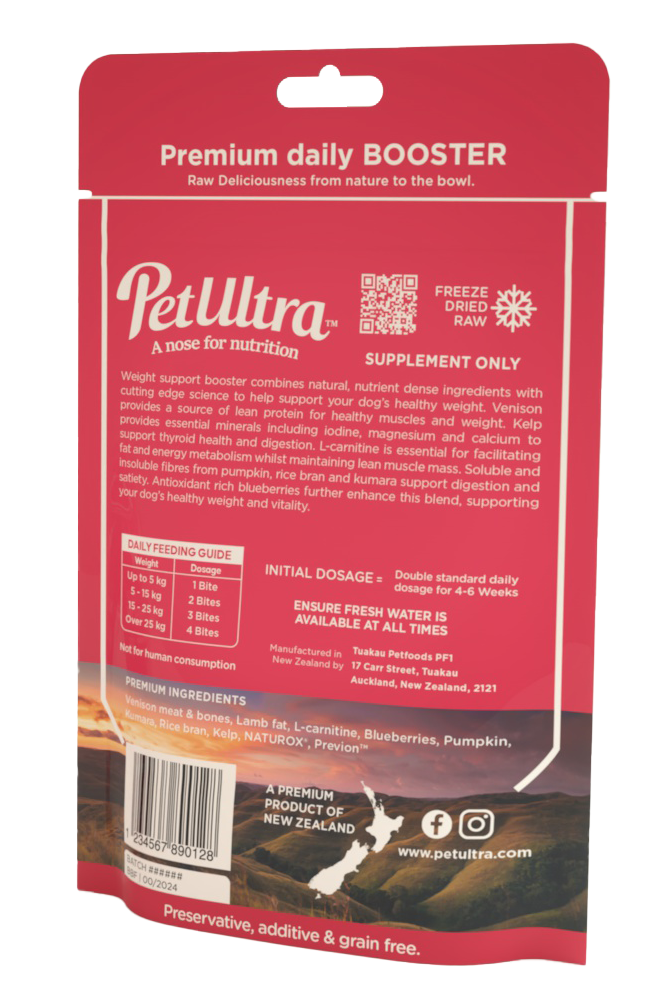 ⚖️ Pet Ultra Lean & Trim – Healthy Weight Support