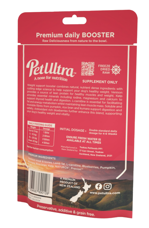 ⚖️ Pet Ultra Lean & Trim – Healthy Weight Support