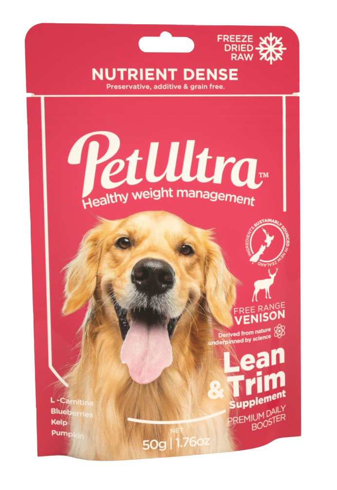 ⚖️ Pet Ultra Lean & Trim – Healthy Weight Support