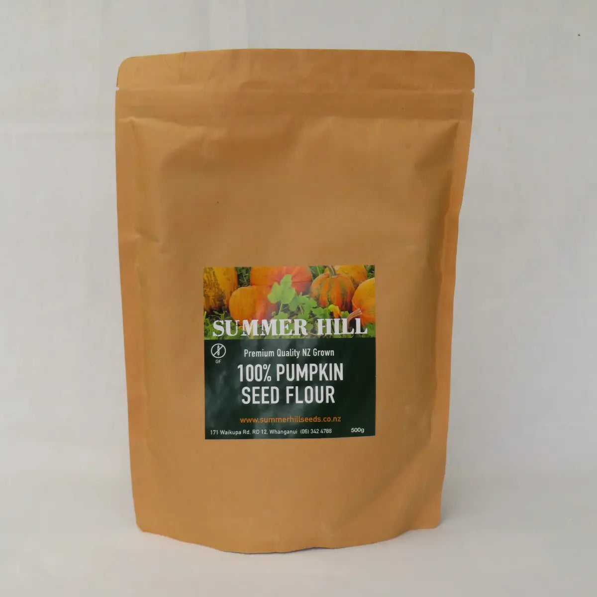 Summer Hill Pumpkin Seed Flour 500gm