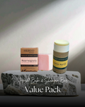 Herdd Balm & Shampoo Bar Value Pack