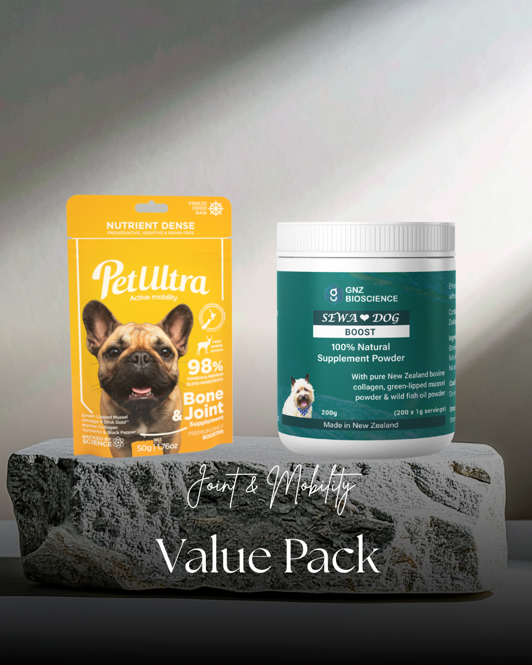 Joint & Mobility Value Pack