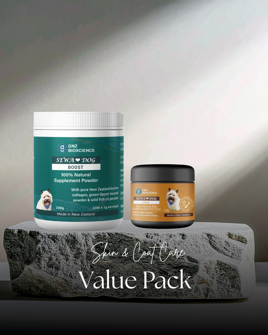 Skin & Coat Care Value Pack