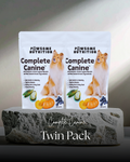 Complete Canine Twin Pack – 2 x 200g
