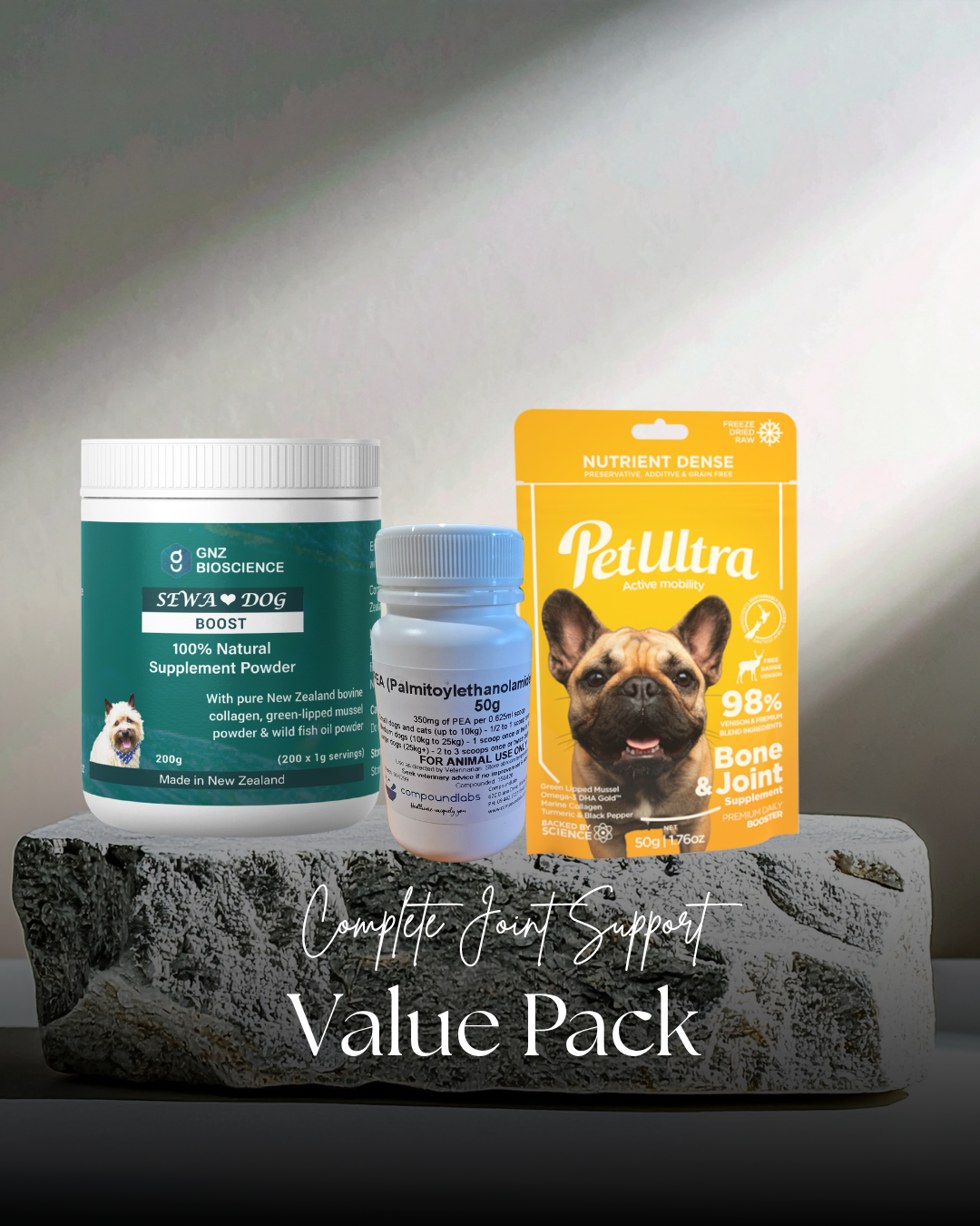 Complete Joint Support Value Pack